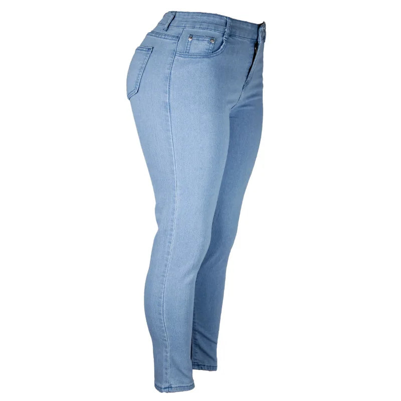 Calças Jeans Moda Femininas