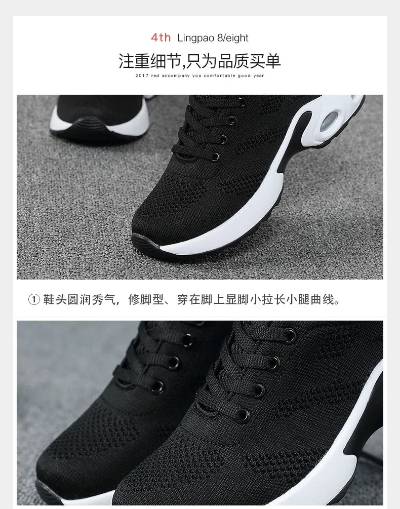 White Shoes For Women Esportivo Elegant Woman Heeled Shoes Withoutlace Loafers Woman 2024 2024 Brand Women Sneakers Shed Tennis