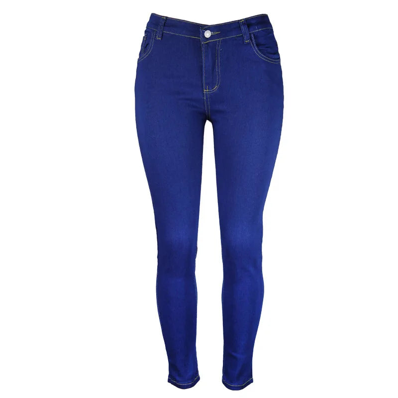 Calças Jeans Moda Femininas